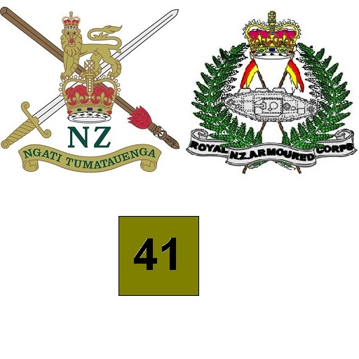 New Zealand Decals