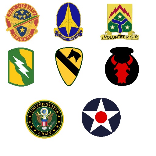 US Decals