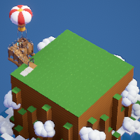 Flying Micro Island