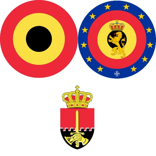 Belgian Decals