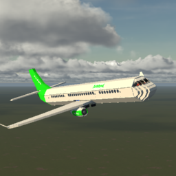 Softbody AIR LINER Airbus A330-300 [REFRESH] AirMund