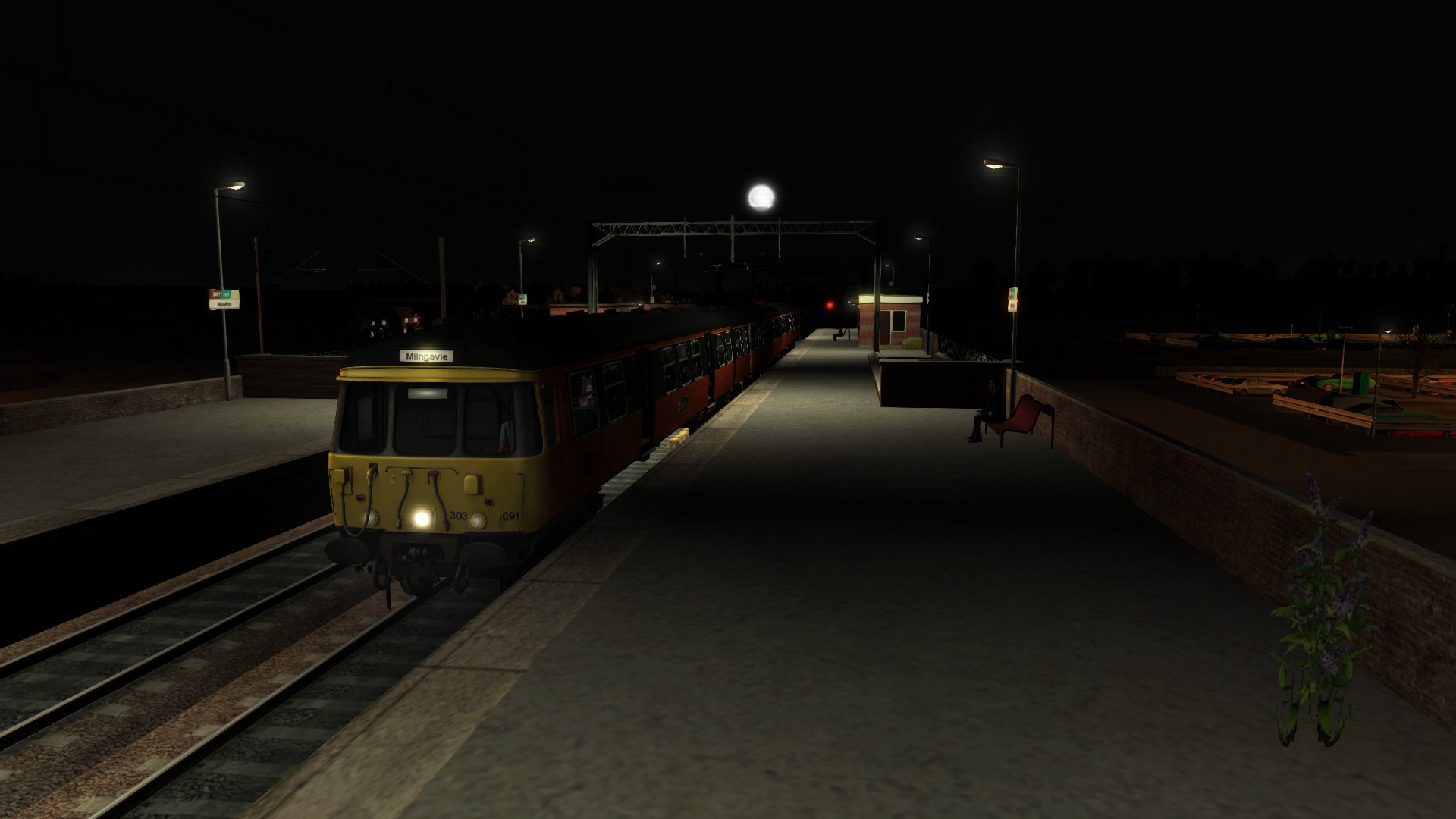 2L09 Larkhall - Milngavie (part 1)