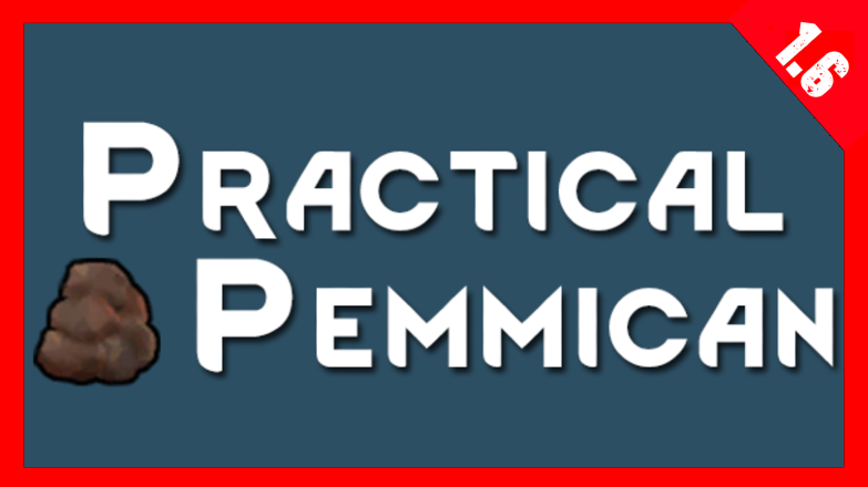 Practical Pemmican