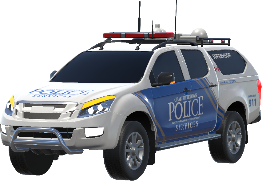 Shogun Charlottetown Police