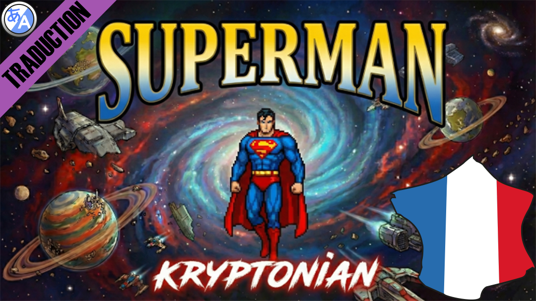 Kryptonian Gene [Fr]