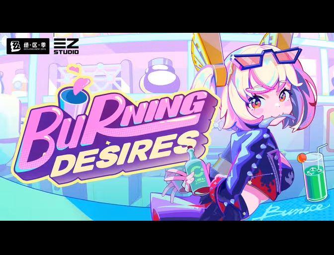 Burning Desires(Zenless Zone Zero)