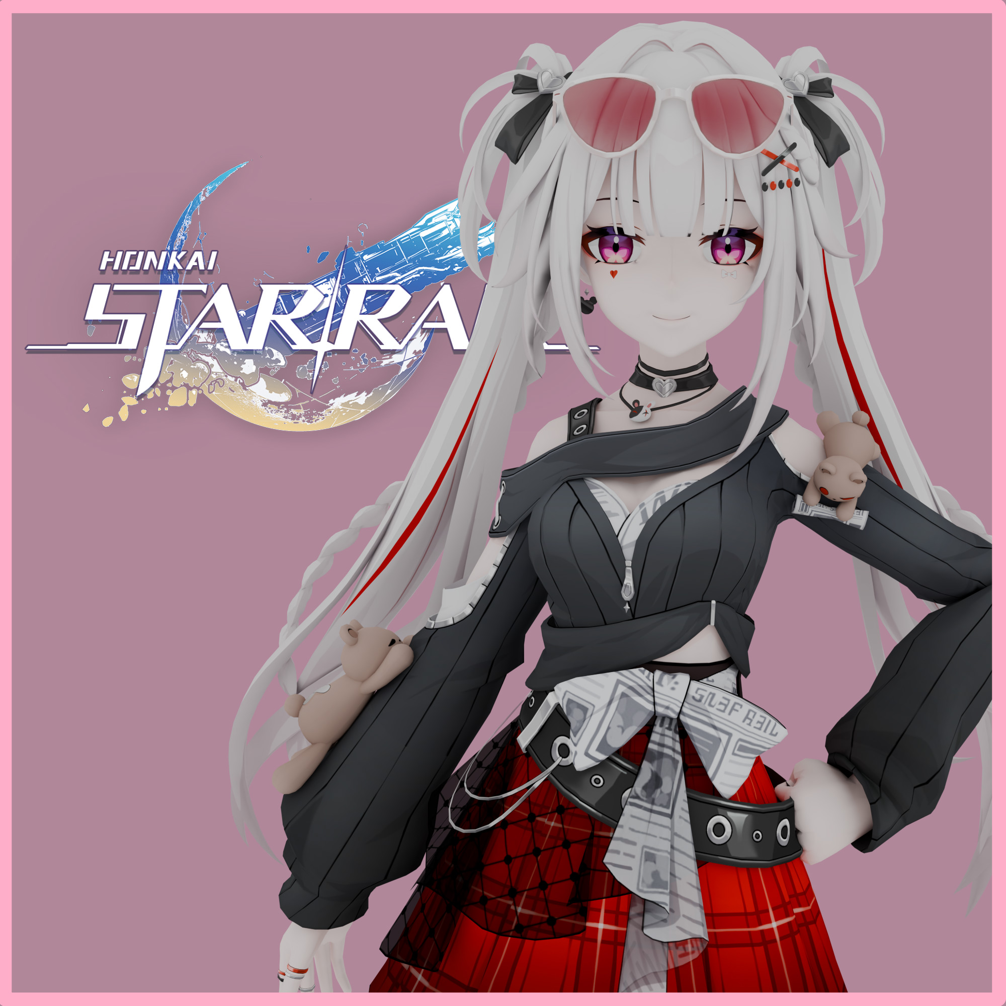Honkai: Star Rail - Sparxie - Candy-Coated Waves (PM & NPCs)