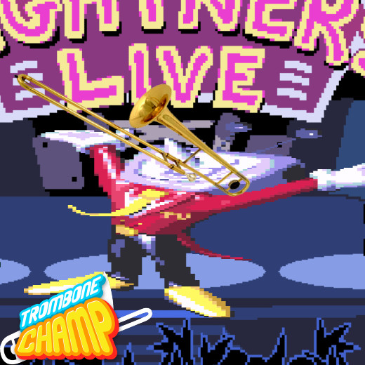 DELTARUNE Chapter 3 - TV WORLD