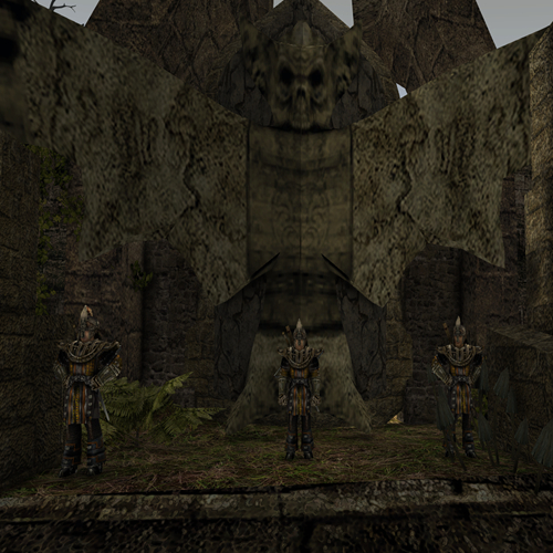 Dark Saga Armor Redesign