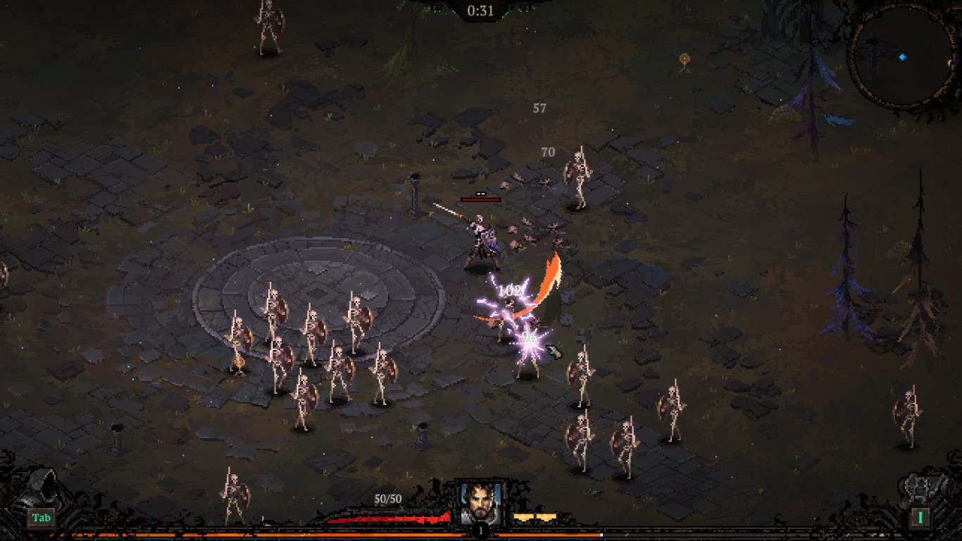 Геймплей Death Must Die