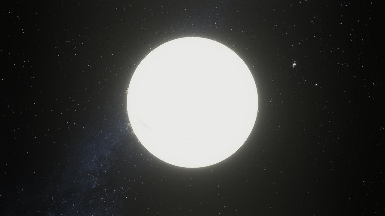 Stephenson 2-18 in Supernova