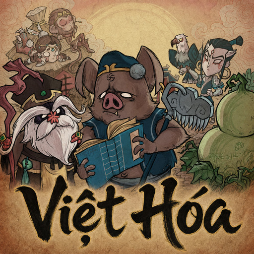 [DST] YanDuXian - Patch Việt Hóa – Don't Starve Together Mod