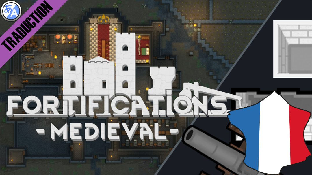 Fortifications - Medieval [Fr]
