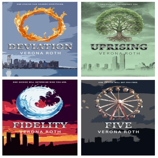 Deviation series by Verona Roth preview