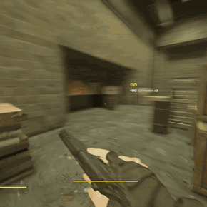 [MW] Quick Throwing Knife