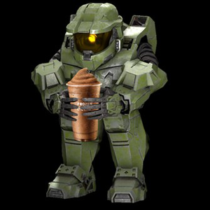 Master Chief  preview
