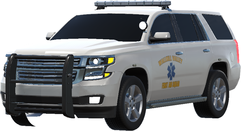 Wallkill Valley First Aid Squad - First Responder