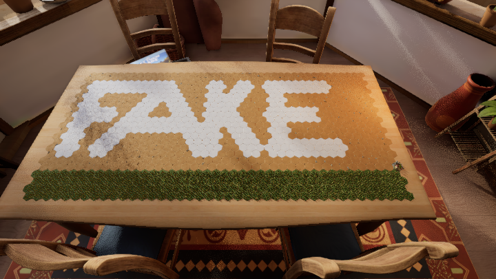 Fake
