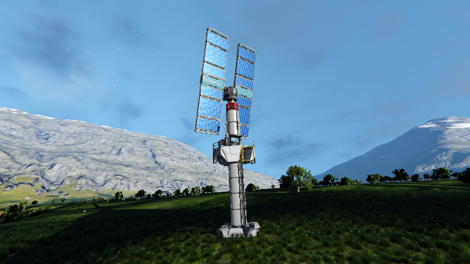 Imperial Solar Array