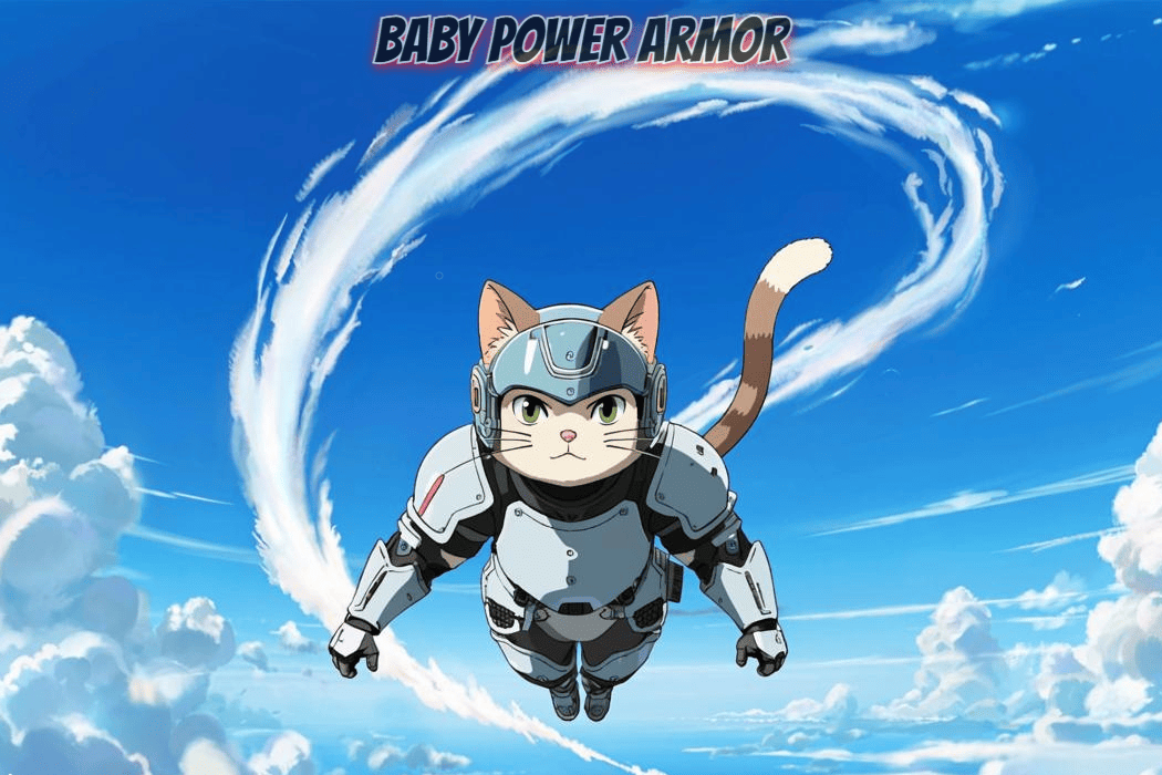 [V] Baby Power Armor