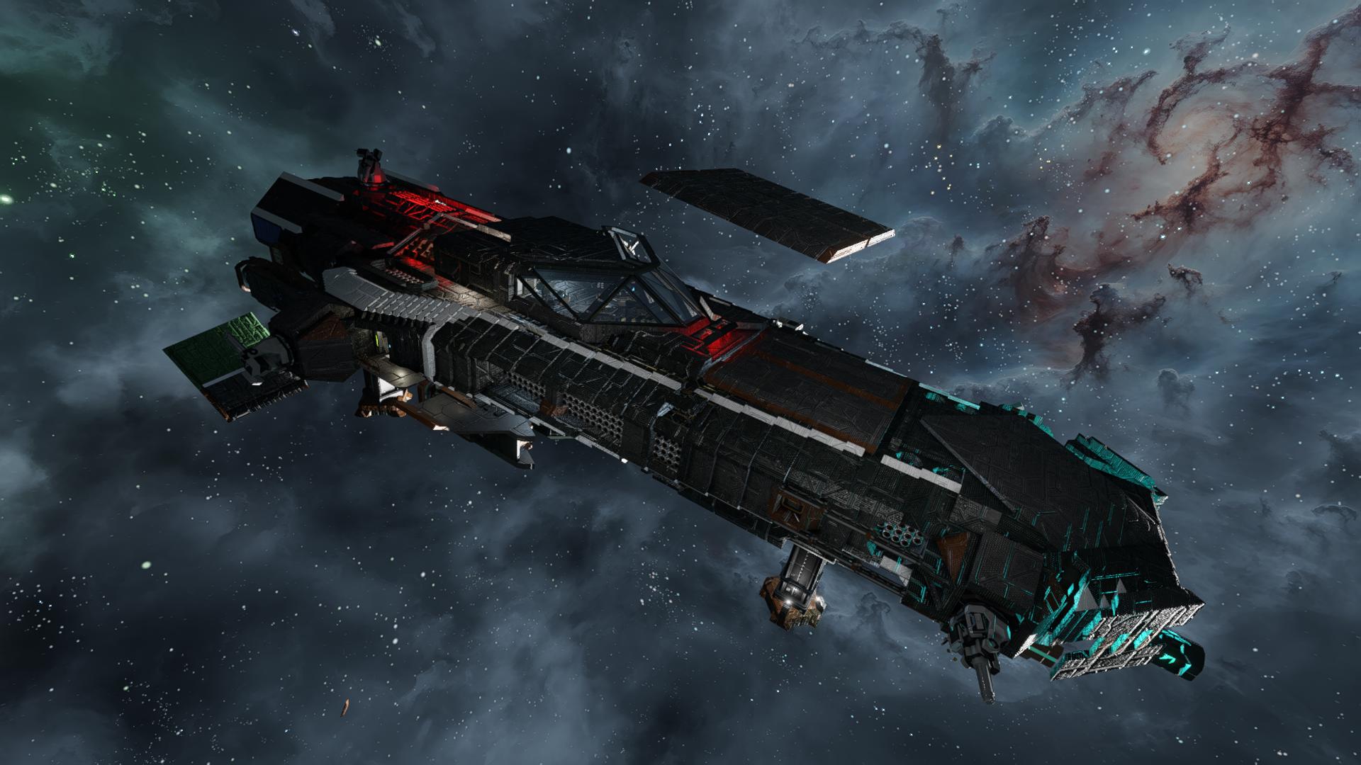 ( H-E-I ) Excalibur MK X StarChaser internal build