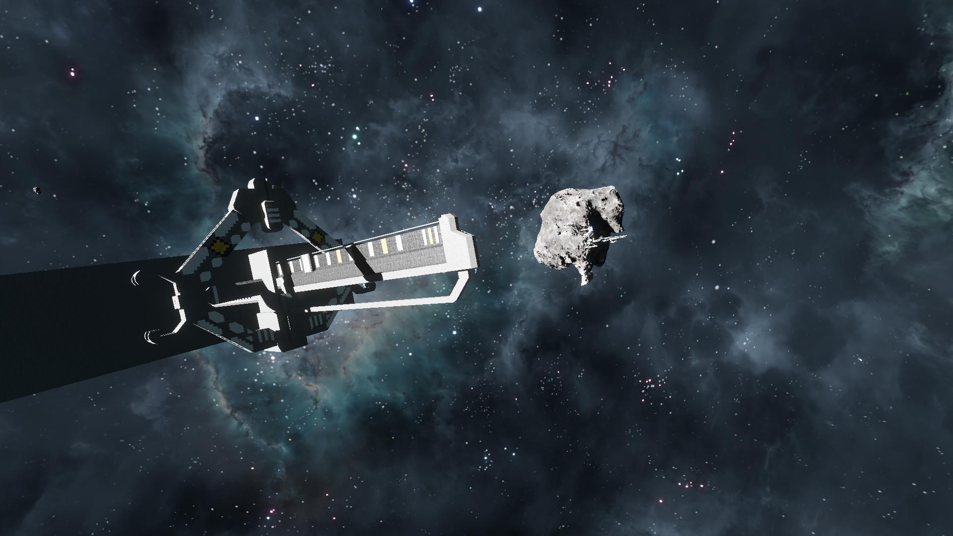 Halo: UNSC Space Station (S-MAC) Cannon, V1 Posted.
