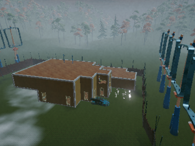 Дом alpha 2