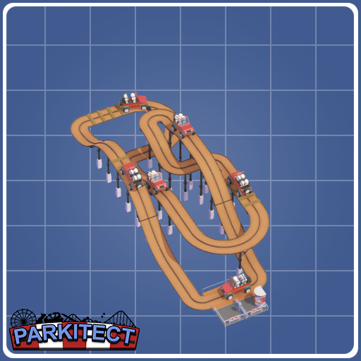 [RCT3] Mega Trucks