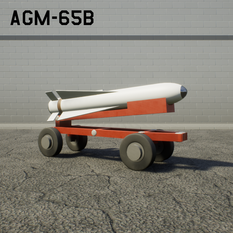 AGM-65B preview