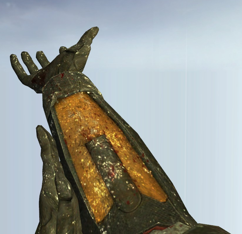 Half-Life: Interlude - Hands