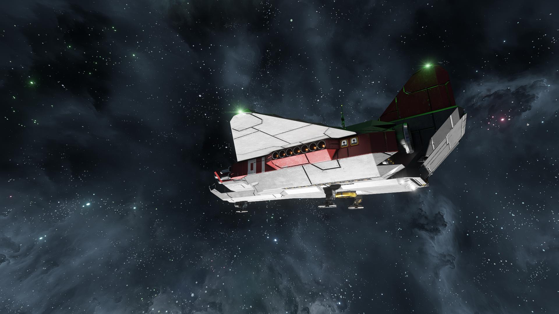 Rhino Class Dropship