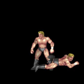 Deathlock Kneebreaker / デスロック・ニーブレイカー