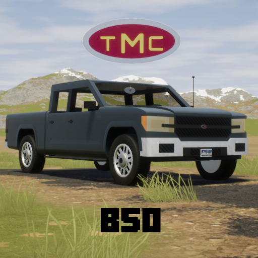 Troubadour b50 crew pickup 2014