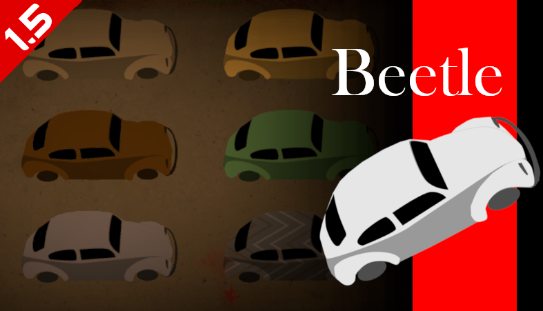 Rim Beetle mod preview for RimWorld