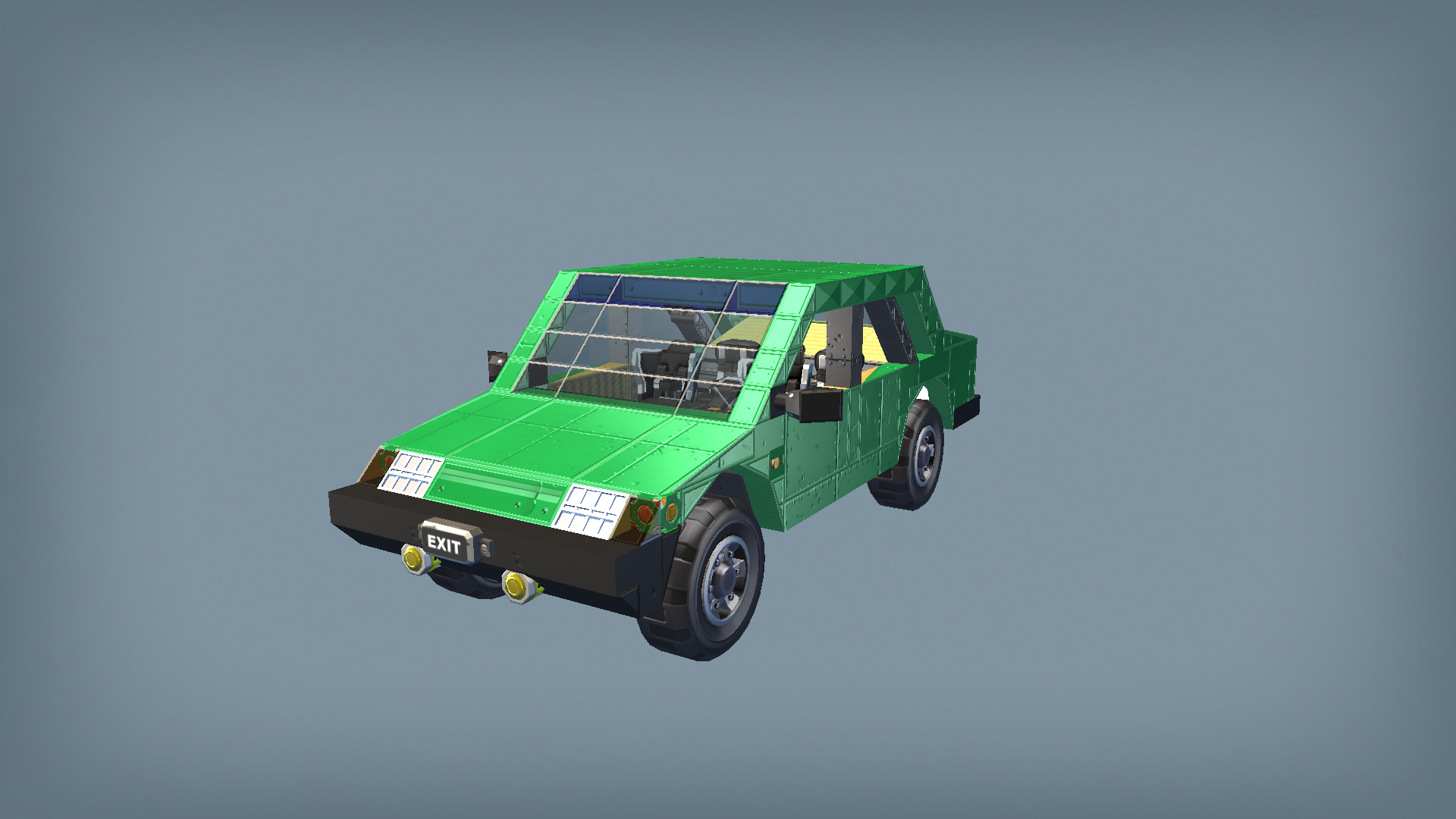 VAZ 21099 Stock