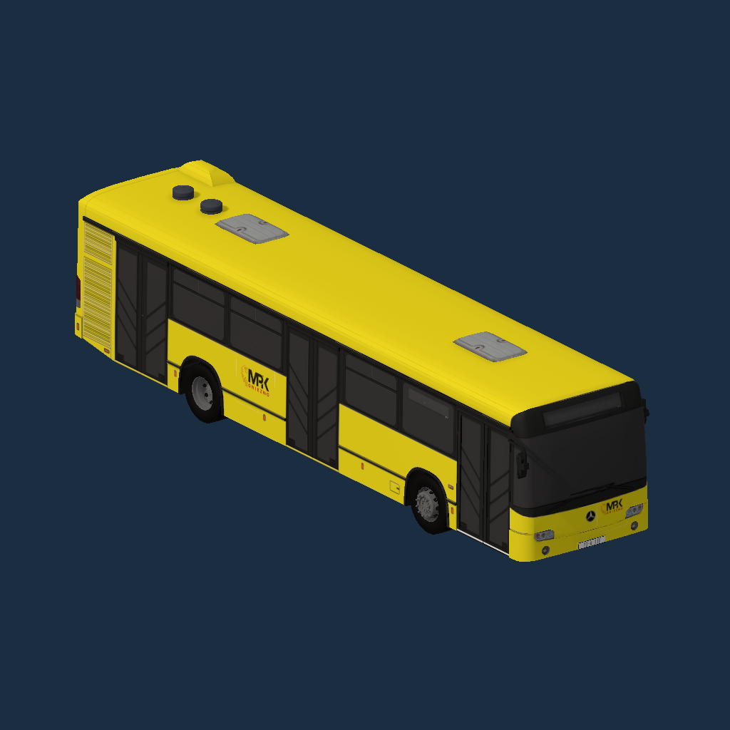 Mercedes Connecto MPK Gniezno 2025