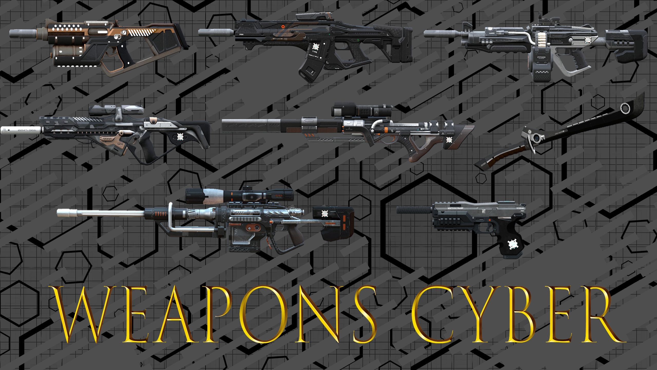 Weapons Cyber