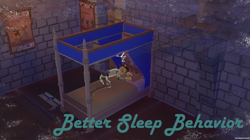 Better Sleep Behavior