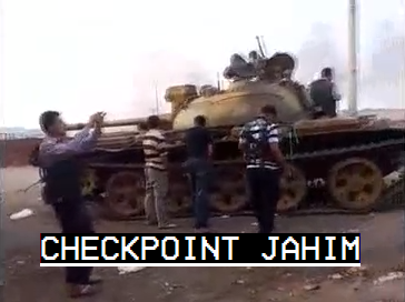 Checkpoint Jahim [Mission]