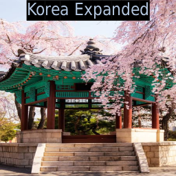 Korean Expansion Pack