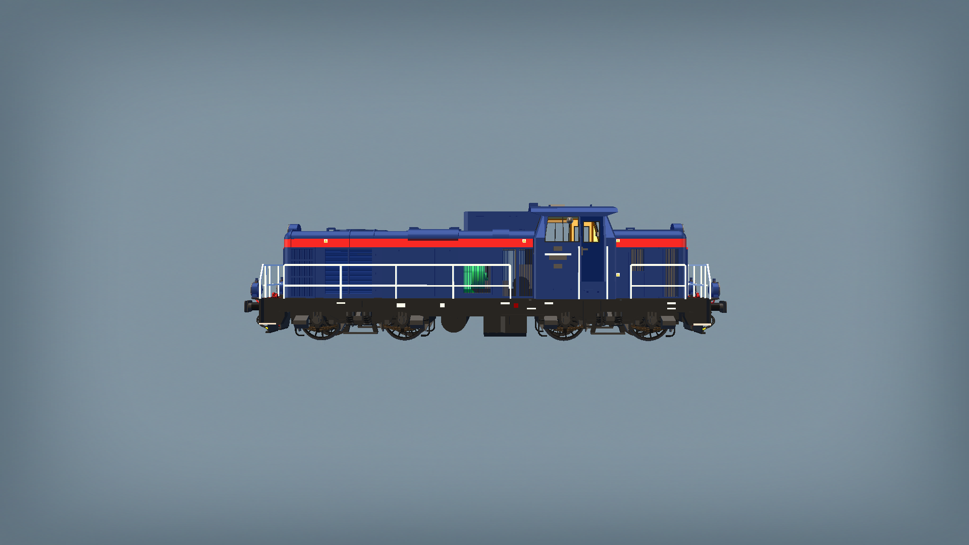 SM42-276 [Stonka] [ECCO Rail] [5u]