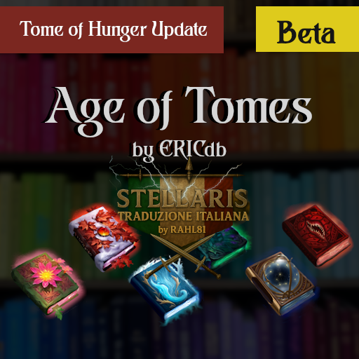 Age of Tomes ITA
