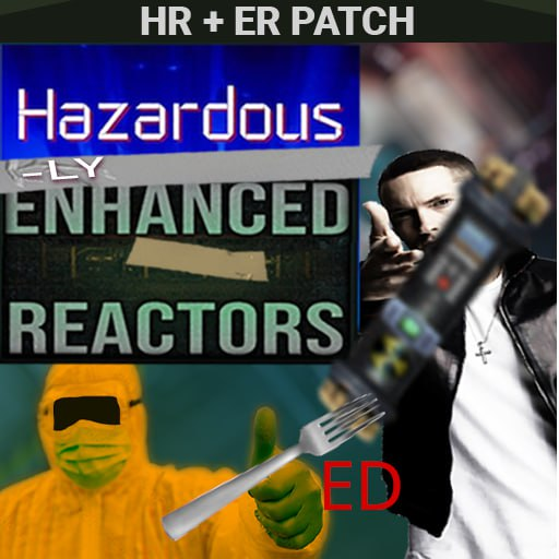 Hazardously Enhanced Reactors Forked – Barotrauma Mod