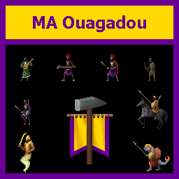 MA Ouagadou, Tyranny of Iron