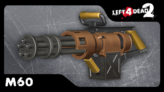 OF Gatling Gun [M60]
