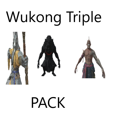 Wukong Triple Pack