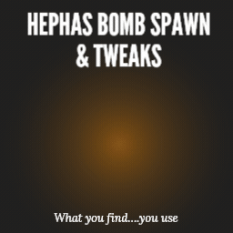 [B42] Hephas Bomb Spawn & Tweaks – Project Zomboid Mod