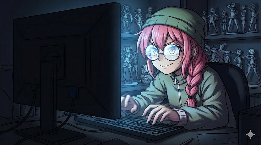 Seto Kaiba hacking theme for Chuu