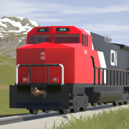 GE AC4400CW - Canadian National