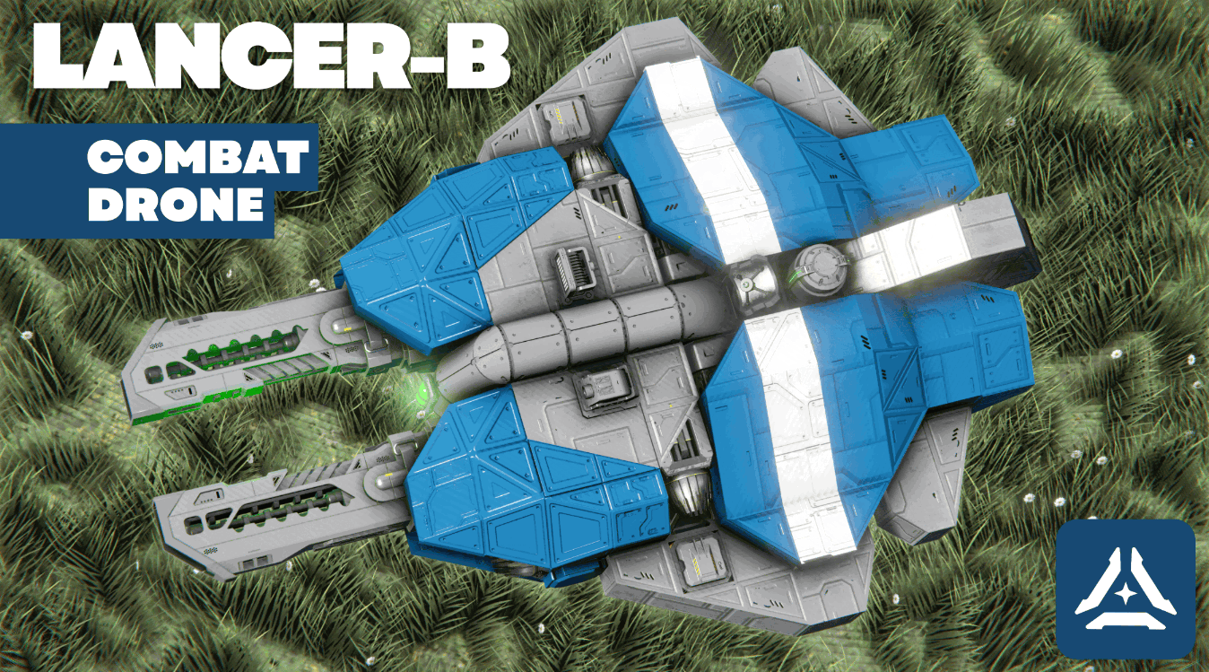 Lancer-B Drone